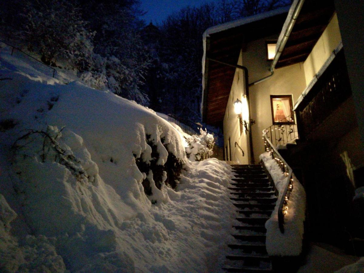 Ferienwohnung Fendt Berchtesgaden Exterior foto